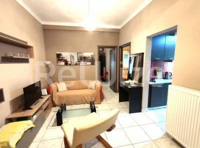 Photo 1,Σαλόνι,ΕΝΟΙΚΊΑΣΗ,Κατοικία,Διαμέρισμα,50τ.μ,€750,Κέντρο Θεσσαλονίκης
