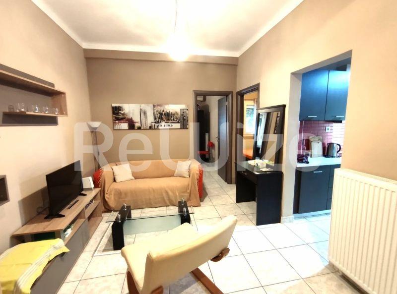 Photo 1,Living Room,RENT,Residency,Apartment,50sqm,€750,Kentro Thessalonikis