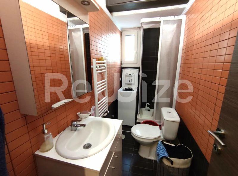 Photo 7,Bathroom,RENT,Residency,Apartment,50sqm,€750,Kentro Thessalonikis