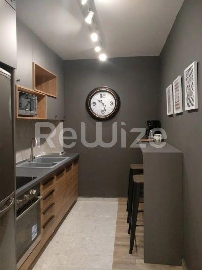 Photo 10,Κουζίνα,ΕΝΟΙΚΊΑΣΗ,Κατοικία,Διαμέρισμα,45τ.μ,€580,Τριανδρία
