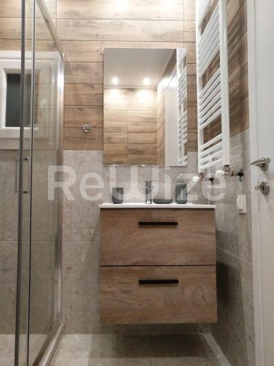 Photo 16,Μπάνιο,ΕΝΟΙΚΊΑΣΗ,Κατοικία,Διαμέρισμα,45τ.μ,€580,Τριανδρία