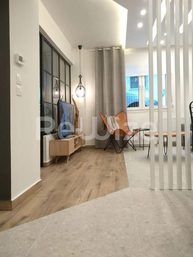 Photo 5,Σαλόνι,ΕΝΟΙΚΊΑΣΗ,Κατοικία,Διαμέρισμα,45τ.μ,€580,Τριανδρία