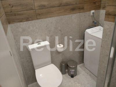 Photo 17,Μπάνιο,ΕΝΟΙΚΊΑΣΗ,Κατοικία,Διαμέρισμα,45τ.μ,€580,Τριανδρία
