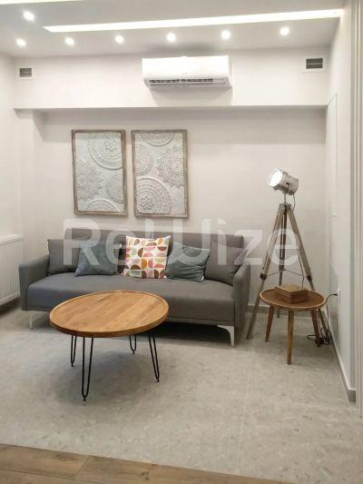 Photo 1,Σαλόνι,ΕΝΟΙΚΊΑΣΗ,Κατοικία,Διαμέρισμα,45τ.μ,€580,Τριανδρία