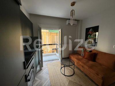 Photo 3,Σαλόνι,ΕΝΟΙΚΊΑΣΗ,Κατοικία,Διαμέρισμα,33τ.μ,€650,Φάληρο