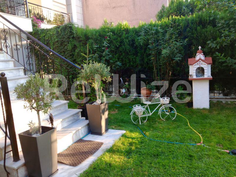 Photo 5,Garden,RENT,Residency,Apartment,52sqm,€550,Pefka