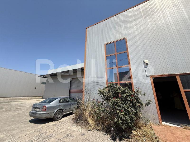 Photo 3,Outside,SALE,Professional,Industrial Building,1900sqm,€1,350,000,Sindos