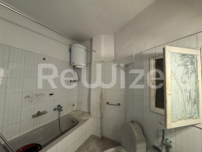 Photo 8,Μπάνιο,ΠΏΛΗΣΗ,Κατοικία,Διαμέρισμα,80τ.μ,€100,000,Άνω Πόλη