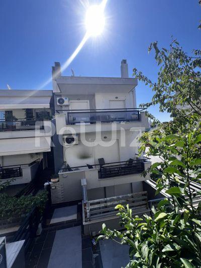 Photo 2,Θέα στη θάλασσα,ΕΝΟΙΚΊΑΣΗ,Κατοικία,Μεζονέτα,140τ.μ,€800,Θέρμη