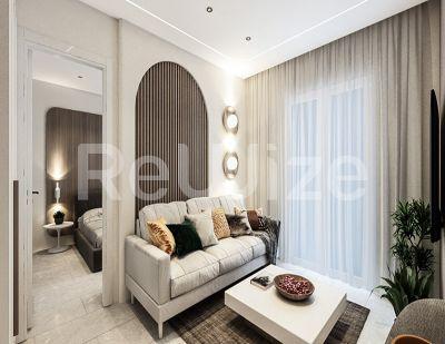 Photo 1,Σαλόνι,ΠΏΛΗΣΗ,Κατοικία,Διαμέρισμα,45τ.μ,€135,000,40 Εκκλησιές