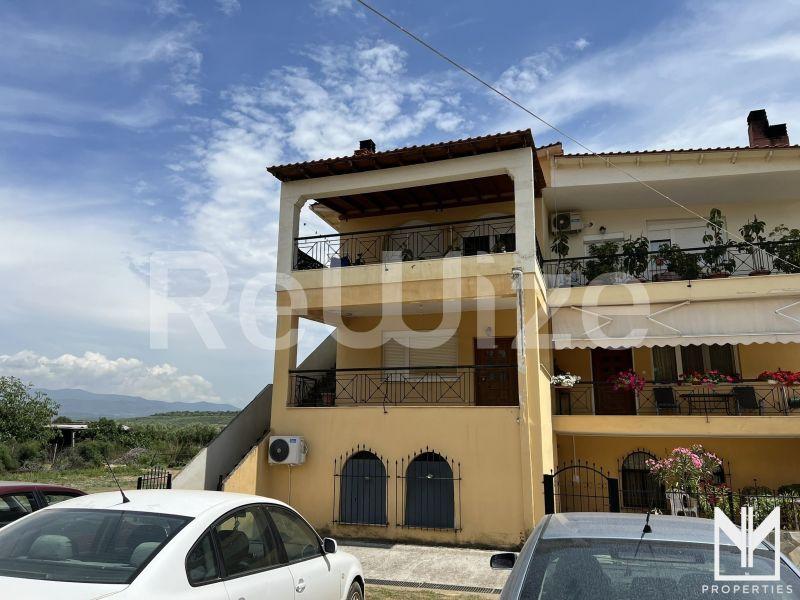 Photo 3,Outside,SALE,Residency,Apartment,74sqm,€98,000,Olynthos