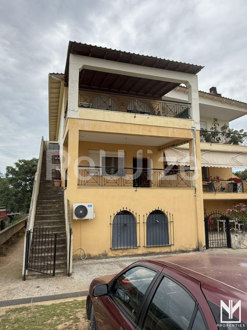 Photo 1,Outside,SALE,Residency,Apartment,74sqm,€98,000,Olynthos