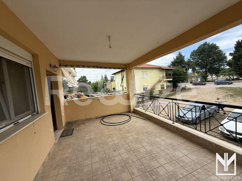 Photo 5,Balcony,SALE,Residency,Apartment,74sqm,€98,000,Olynthos
