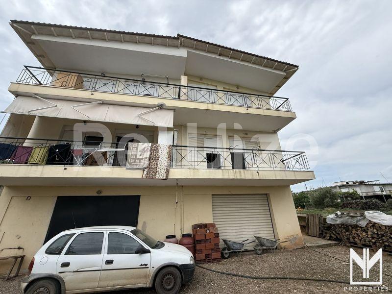 Photo 8,Outside,SALE,Residency,Apartment,74sqm,€98,000,Olynthos