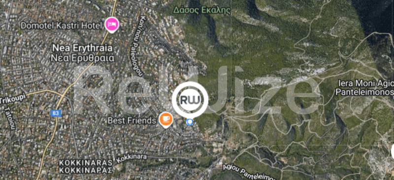 Photo 1,Outside,RENT,Land,Plot,199sqm,€23,200,Kentro Agriniou