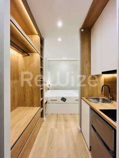 Photo 1,Kitchen,SALE,Residency,Studio,25sqm,€108,000,Kentro Thessalonikis
