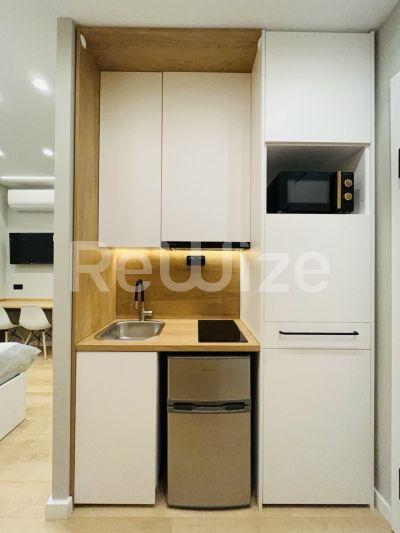 Photo 3,Bedroom,SALE,Residency,Studio,25sqm,€108,000,Kentro Thessalonikis