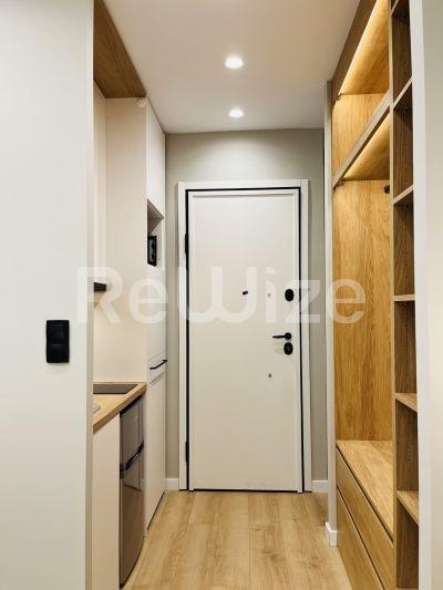 Photo 2,Bedroom,SALE,Residency,Studio,25sqm,€108,000,Kentro Thessalonikis
