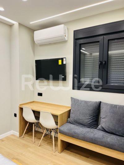 Photo 8,Living Room,SALE,Residency,Studio,25sqm,€108,000,Kentro Thessalonikis