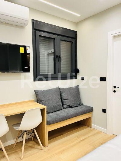 Photo 9,Bedroom,SALE,Residency,Studio,25sqm,€108,000,Kentro Thessalonikis