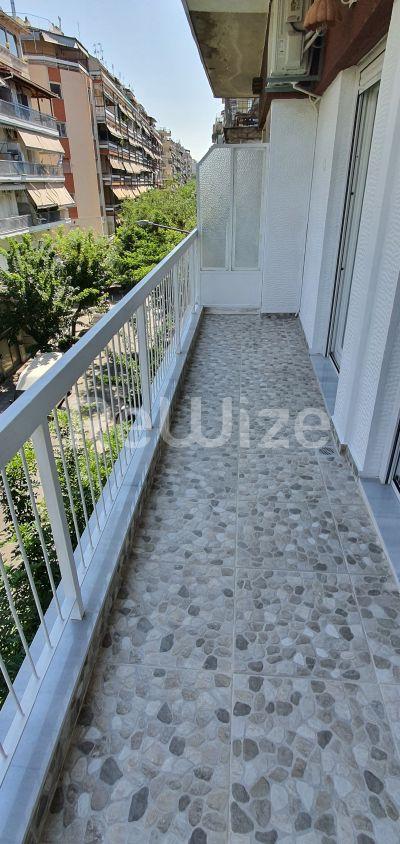 Photo 11,Balcony,RENT,Residency,Apartment,46sqm,€580,Kentro Thessalonikis