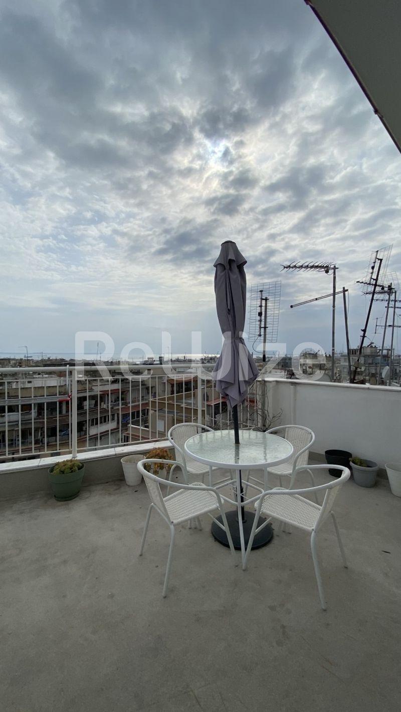 Photo 20,Balcony,RENT,Residency,Apartment,30sqm,€550,Kentro Thessalonikis