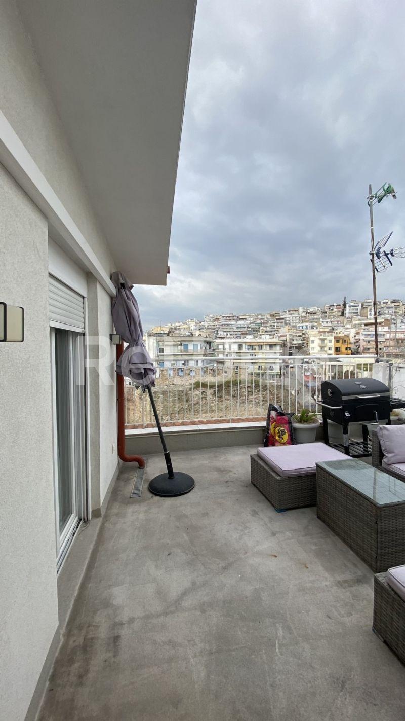 Photo 18,Balcony,RENT,Residency,Apartment,30sqm,€550,Kentro Thessalonikis