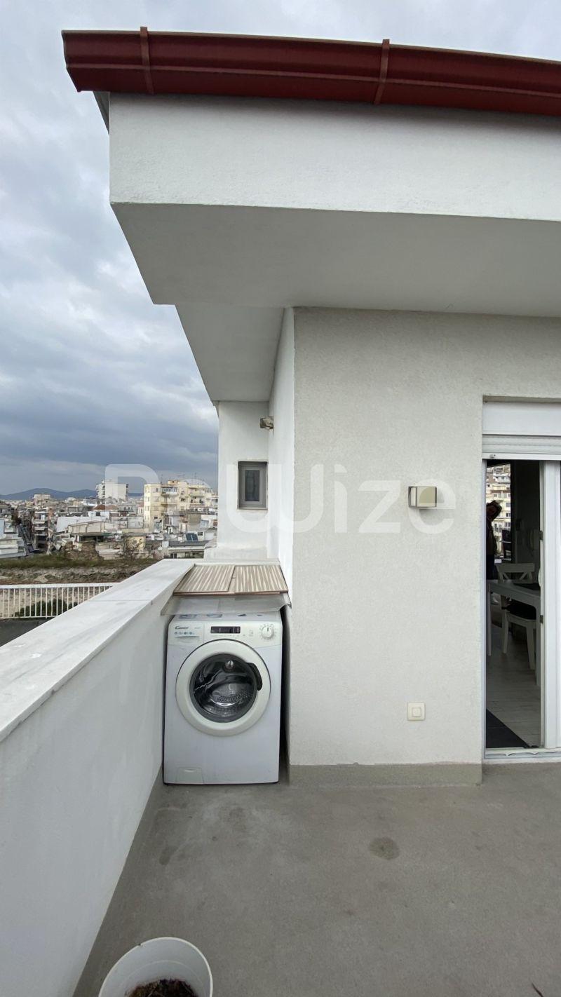 Photo 14,Balcony,RENT,Residency,Apartment,30sqm,€550,Kentro Thessalonikis