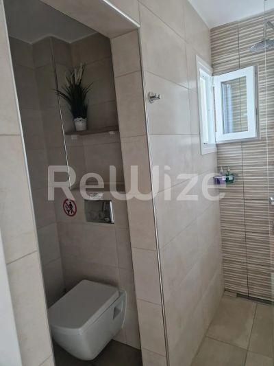 Photo 4,Bathroom,RENT,Residency,Apartment,30sqm,€550,Kentro Thessalonikis