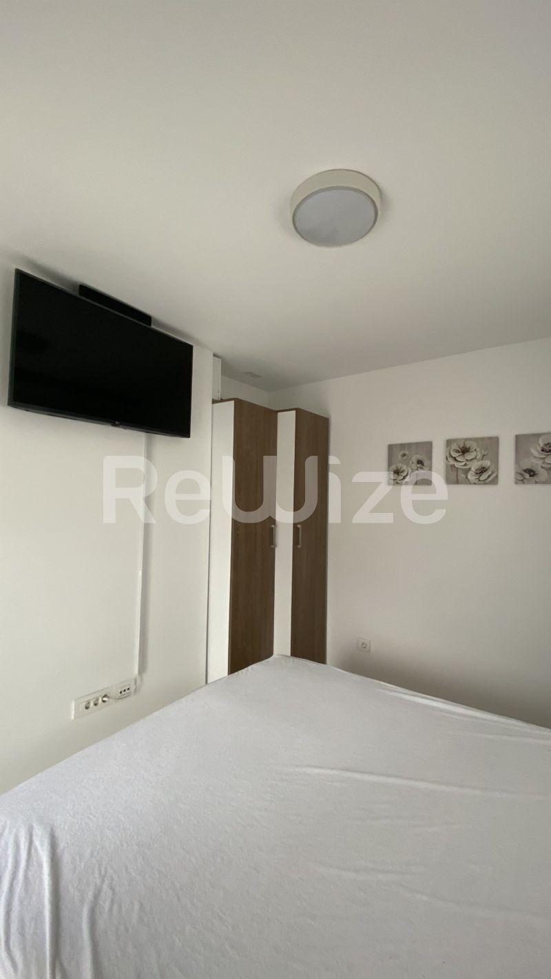Photo 12,Bedroom,RENT,Residency,Apartment,30sqm,€550,Kentro Thessalonikis