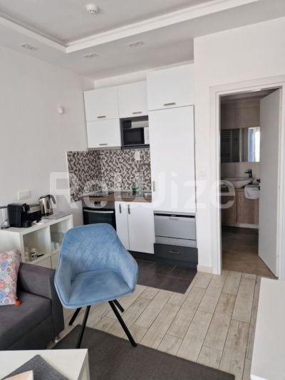 Photo 2,Σαλόνι,ΕΝΟΙΚΊΑΣΗ,Κατοικία,Διαμέρισμα,40τ.μ,€700,Κέντρο Θεσσαλονίκης