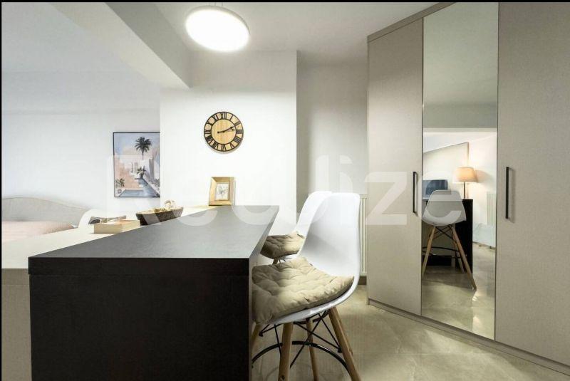 Photo 5,Τραπεζαρία,ΕΝΟΙΚΊΑΣΗ,Κατοικία,Στούντιο,36τ.μ,€610,Κέντρο Θεσσαλονίκης