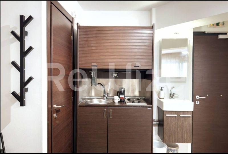 Photo 8,Κουζίνα,ΕΝΟΙΚΊΑΣΗ,Κατοικία,Στούντιο,36τ.μ,€610,Κέντρο Θεσσαλονίκης