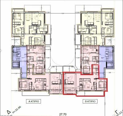 Apartment Thermi