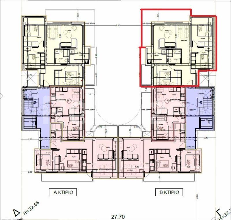 Photo 1,Εξωτερική,ΠΏΛΗΣΗ,Κατοικία,Διαμέρισμα,107τ.μ,€330,000,Θέρμη