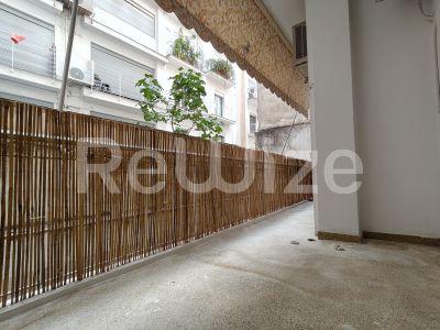Photo 11,Balcony,RENT,Residency,Apartment,61sqm,€1,000,Kolonaki