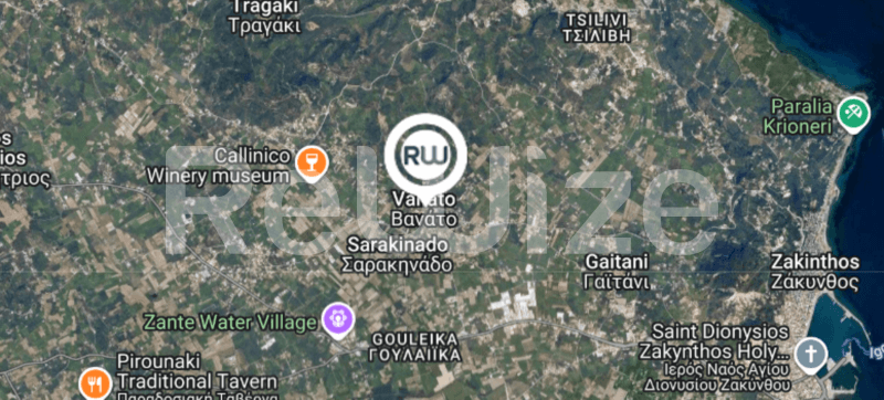 Photo 1,Εξωτερική,ΕΝΟΙΚΊΑΣΗ,Γη,Αγροτεμάχιο,5088τ.μ,€51,000,Ζάκυνθος