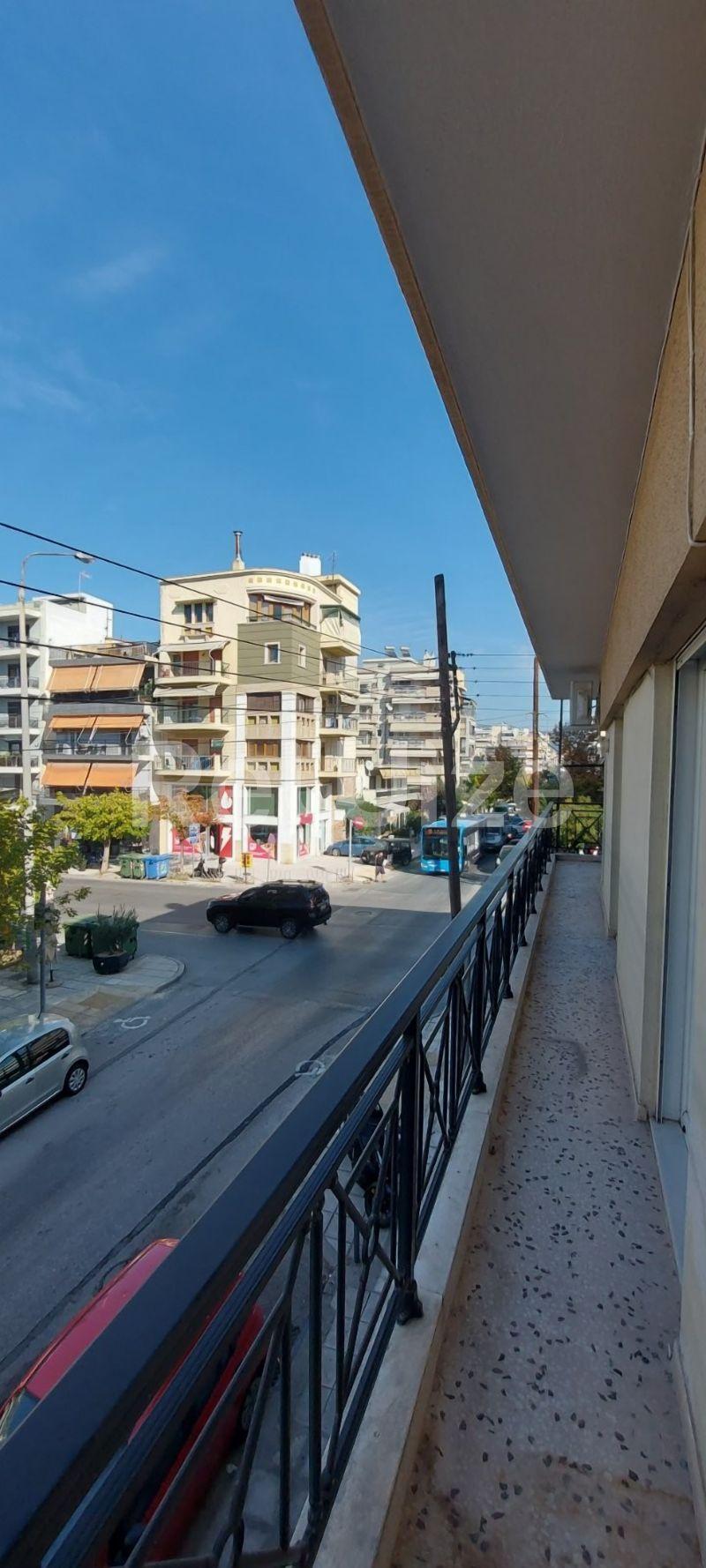 Photo 10,Balcony,RENT,Residency,Apartment,103sqm,€450,Kentro Kalamarias