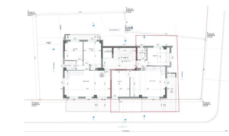 Photo 2,Εξωτερική,ΠΏΛΗΣΗ,Κατοικία,Μεζονέτα,140τ.μ,€430,000,Βούλγαρη-Άγιος Ελευθέριος