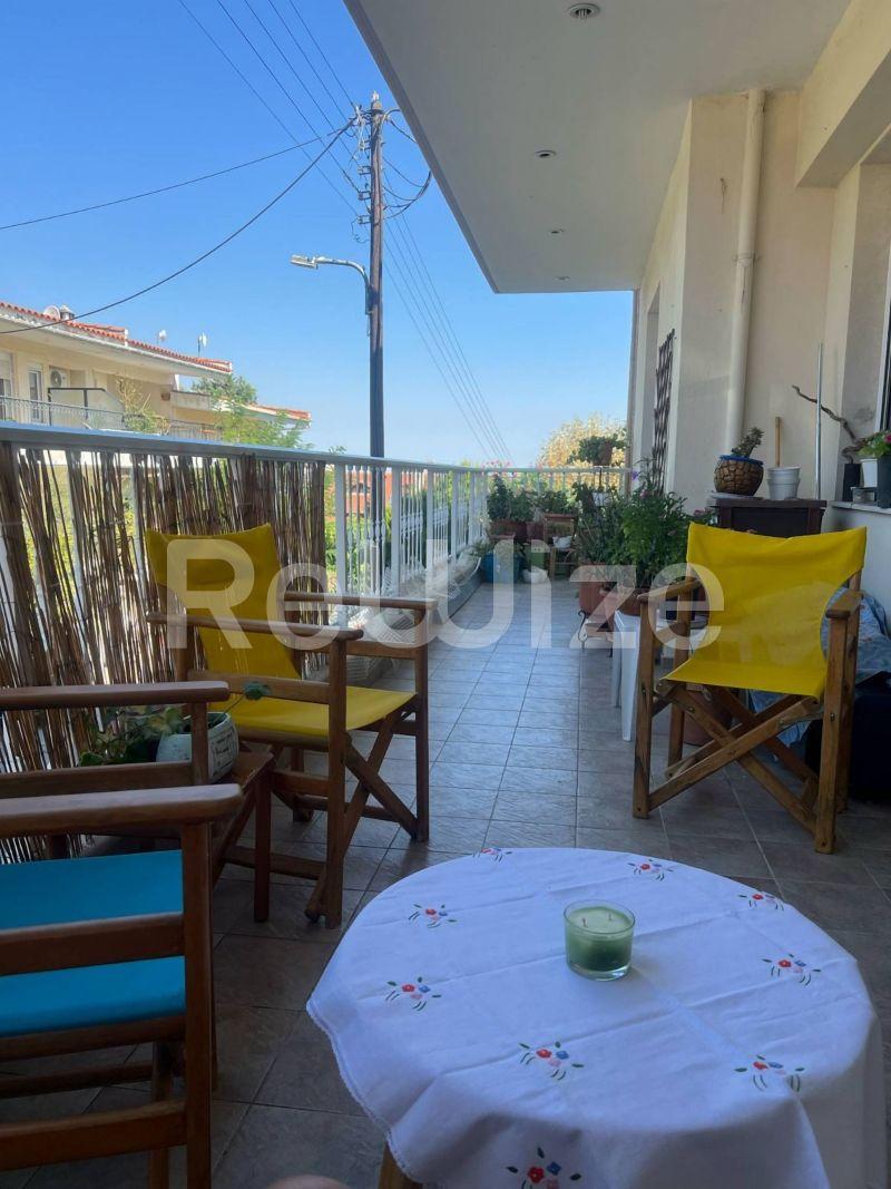 Photo 14,Μπαλκόνι,ΠΏΛΗΣΗ,Κατοικία,Διαμέρισμα,103τ.μ,€180,000,Περαία