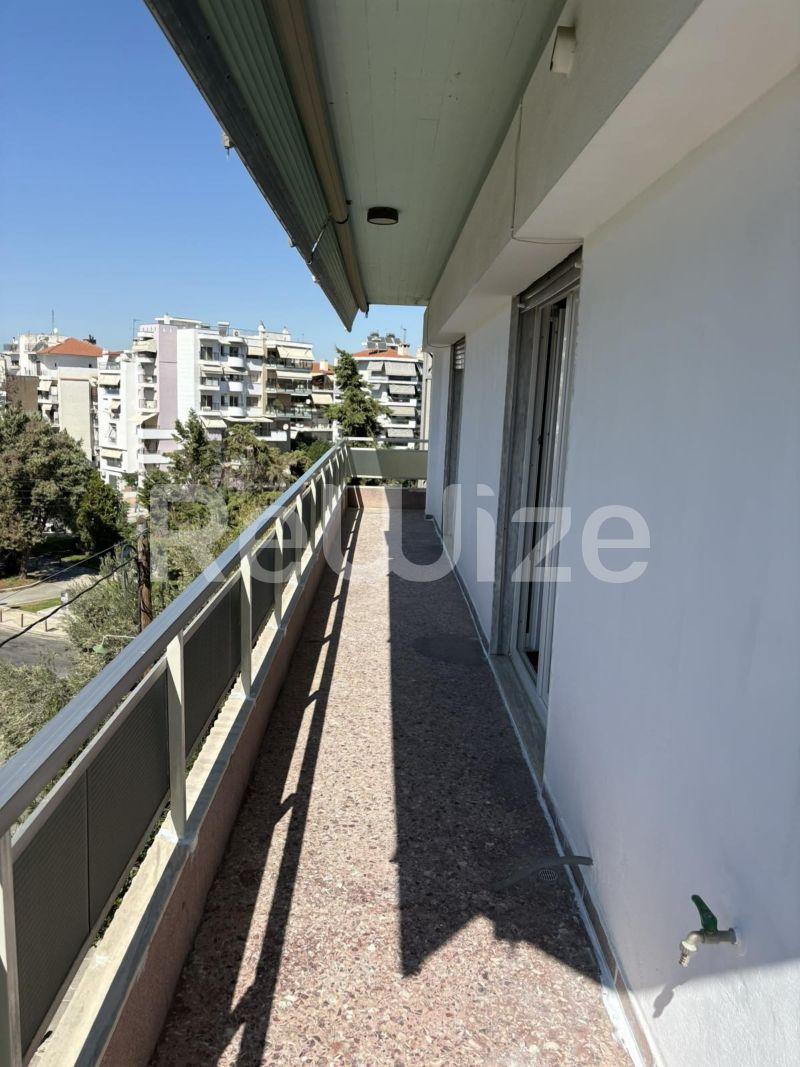 Photo 10,Balcony,RENT,Residency,Apartment,90sqm,€650,Karabournaki