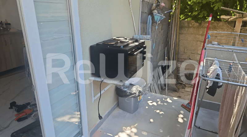 Photo 6,Μπαλκόνι,ΕΝΟΙΚΊΑΣΗ,Κατοικία,Στούντιο,20τ.μ,€350,Περαία