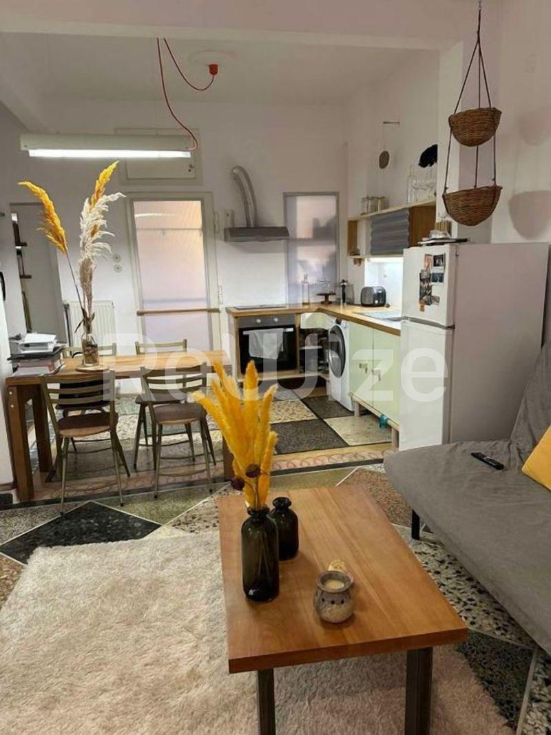 Photo 7,Κουζίνα,ΕΝΟΙΚΊΑΣΗ,Κατοικία,Στούντιο,32τ.μ,€420,Κέντρο Θεσσαλονίκης