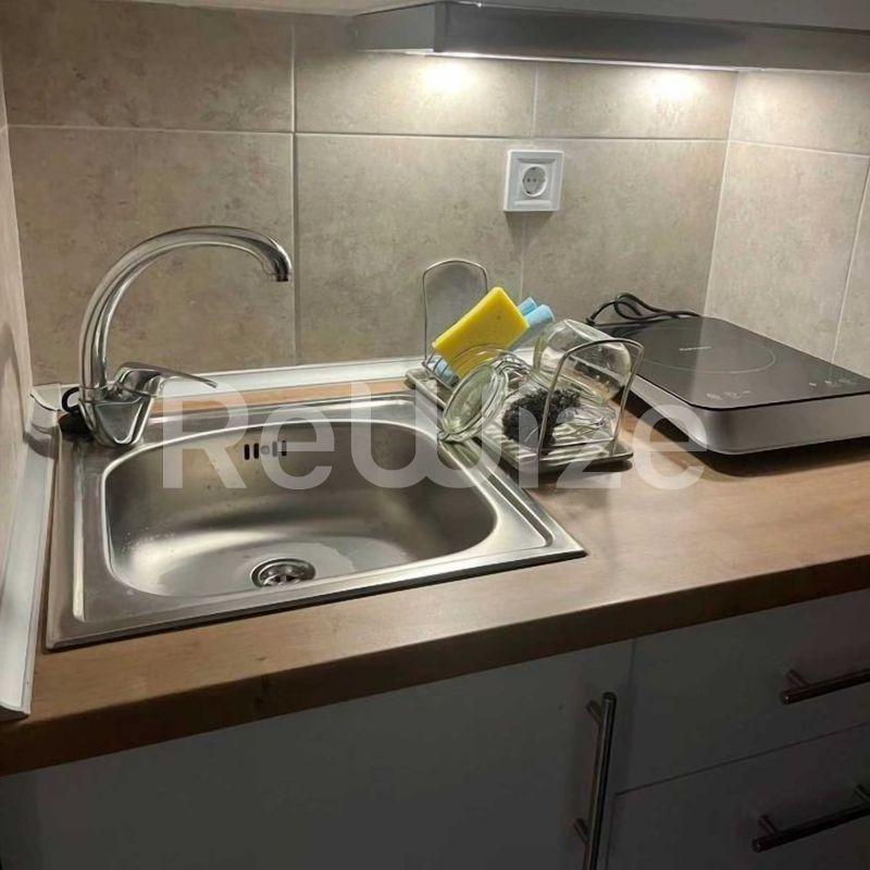 Photo 8,Κουζίνα,ΕΝΟΙΚΊΑΣΗ,Κατοικία,Στούντιο,25τ.μ,€380,Περαία