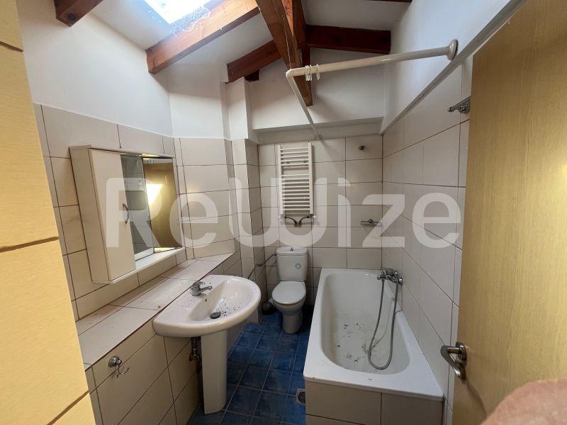 Photo 15,Μπάνιο,ΠΏΛΗΣΗ,Κατοικία,Μεζονέτα,105τ.μ,€135,000,Άνω Πόλη