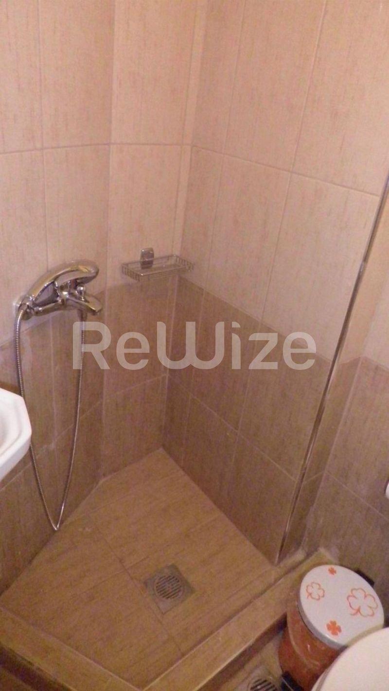 Photo 4,Bathroom,RENT,Residency,Studio,22sqm,€260,Kentro Thessalonikis