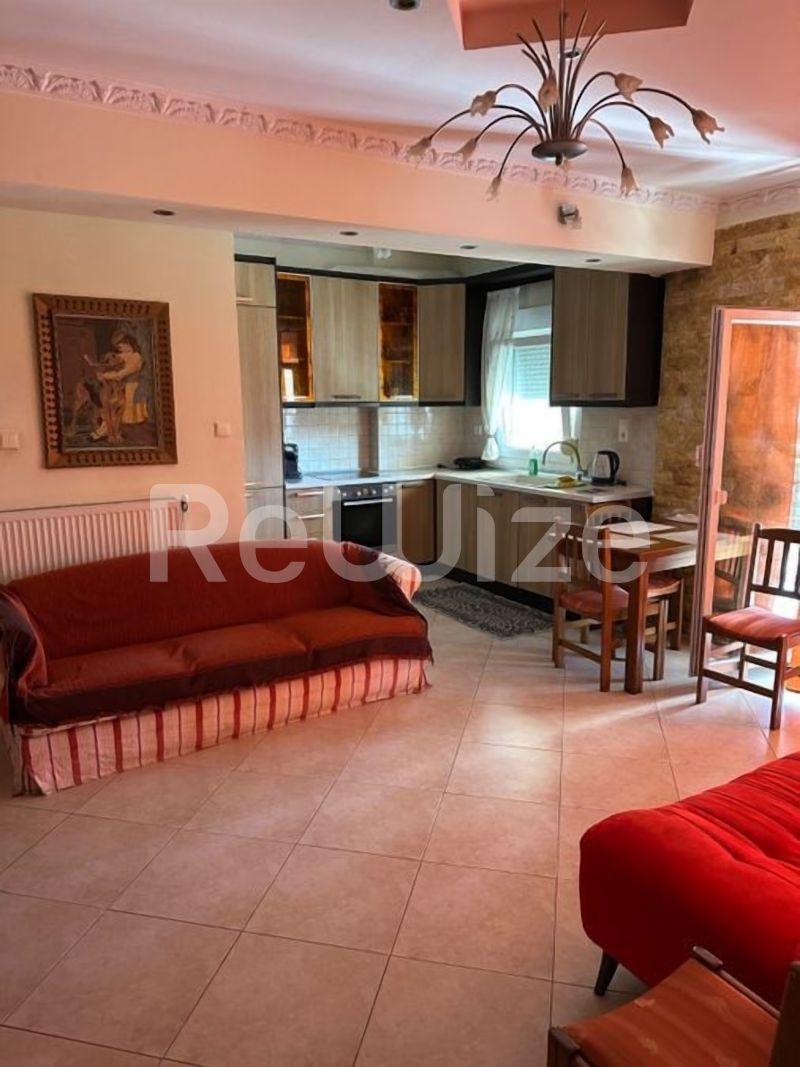 Photo 1,Σαλόνι,ΕΝΟΙΚΊΑΣΗ,Κατοικία,Διαμέρισμα,65τ.μ,€450,Περαία