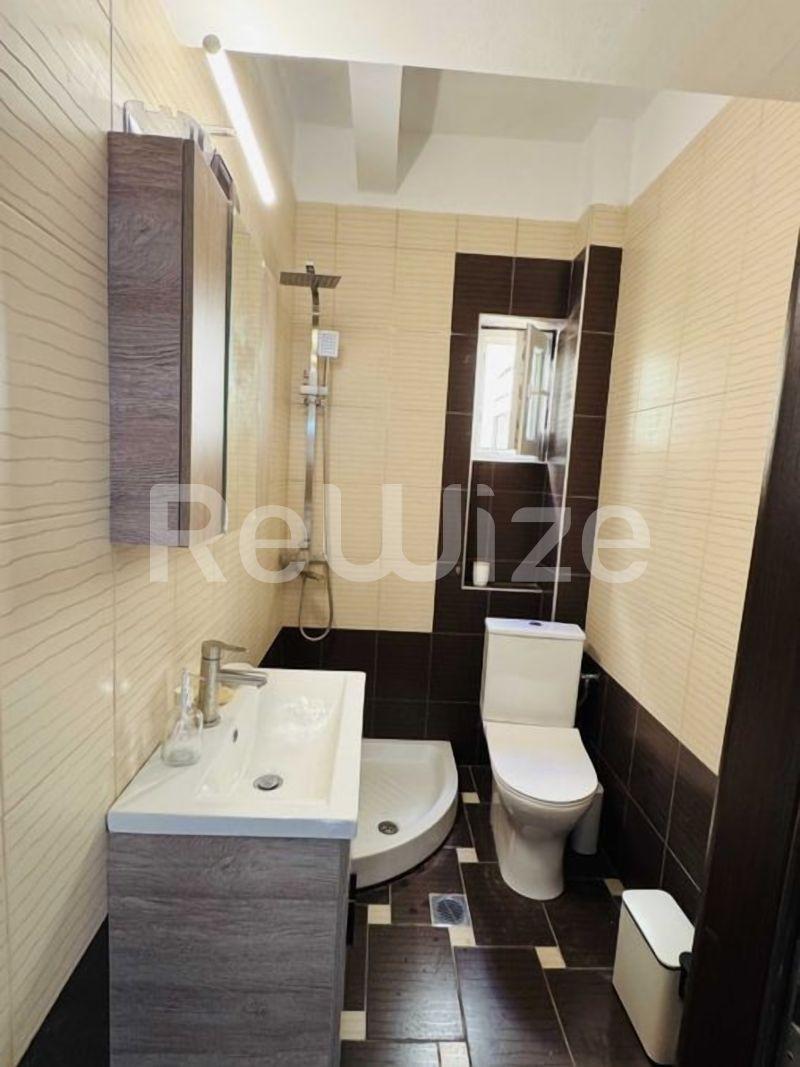 Photo 8,Bathroom,RENT,Residency,Apartment,42sqm,€600,Kentro Thessalonikis