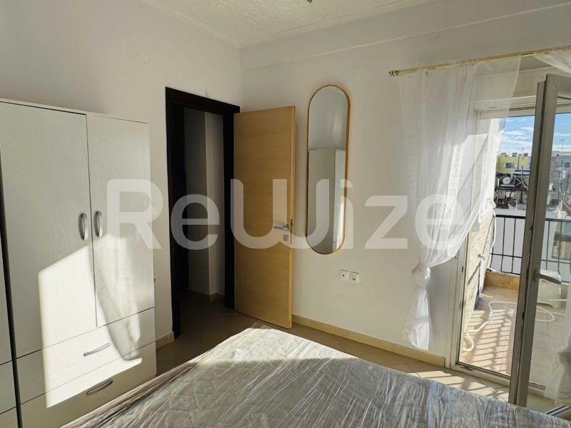 Photo 6,Bedroom,RENT,Residency,Apartment,42sqm,€600,Kentro Thessalonikis