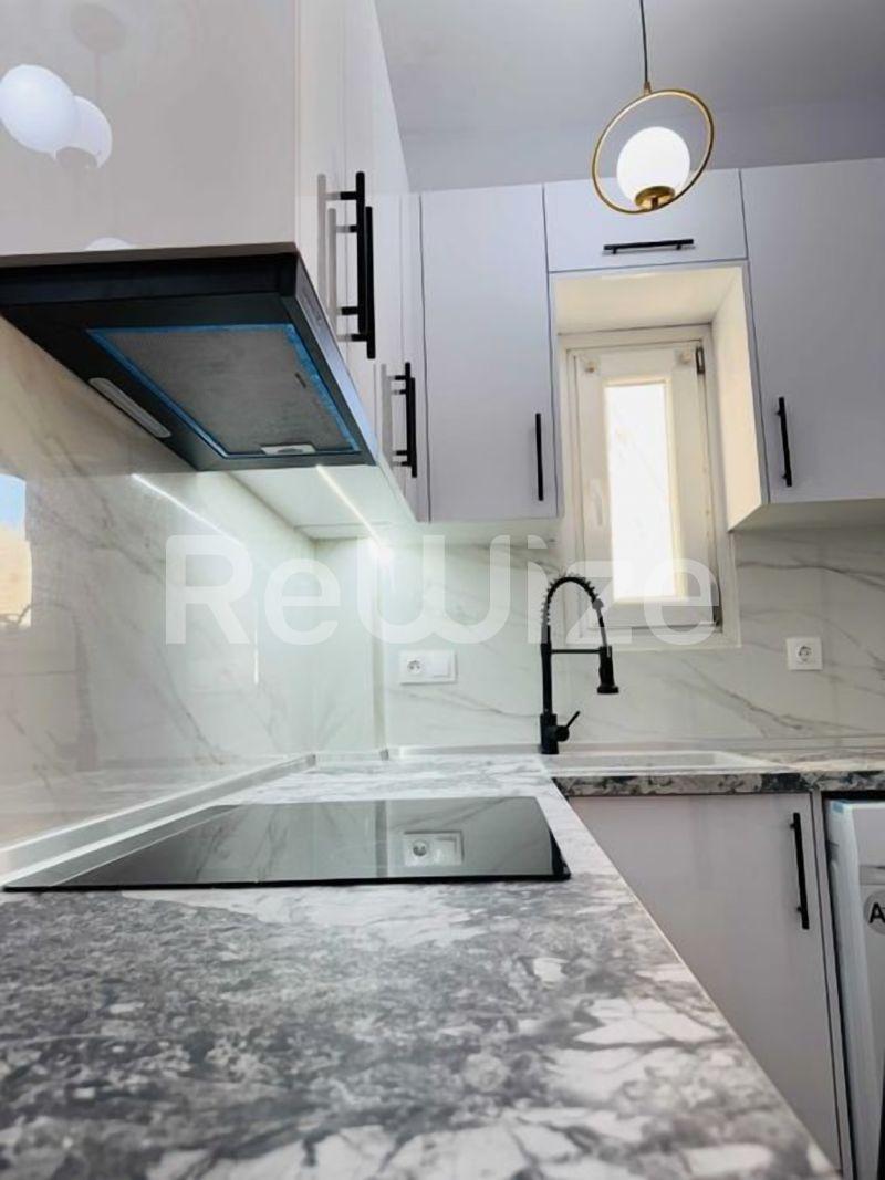 Photo 2,Kitchen,RENT,Residency,Apartment,42sqm,€600,Kentro Thessalonikis